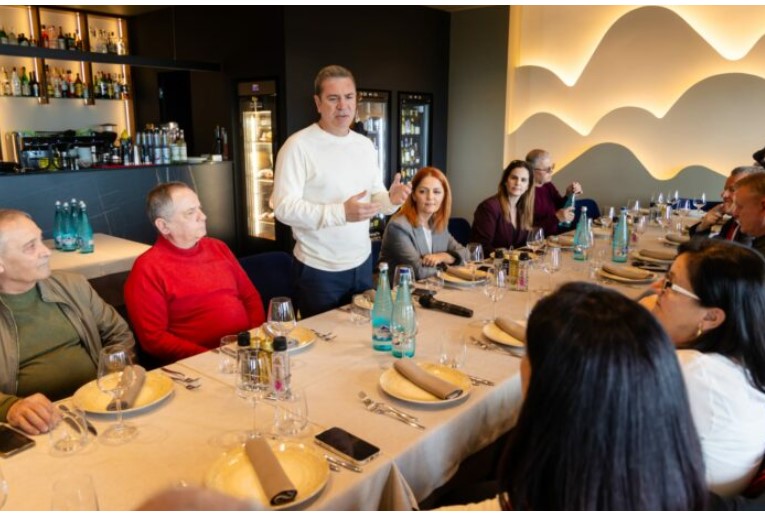 Gjiknuri takon ish-drejtuesit socialist ndër vite: Të gjithë bashkë për të mirën e Vlorës