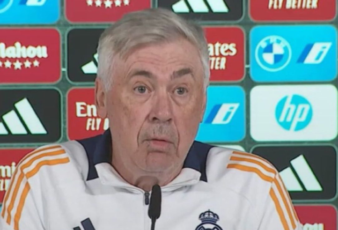 “Gjithçka mund të ndodhë në ‘Bernabeu’”, Ançeloti pas ndeshjes së çmendur me Sociedadin: Nuk kemi balancë