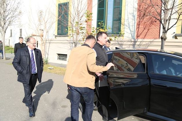 GJKKO lë në burg Erion Veliajn,SPAK ka kryer 114 veprime hetimore për kryebashkiakun