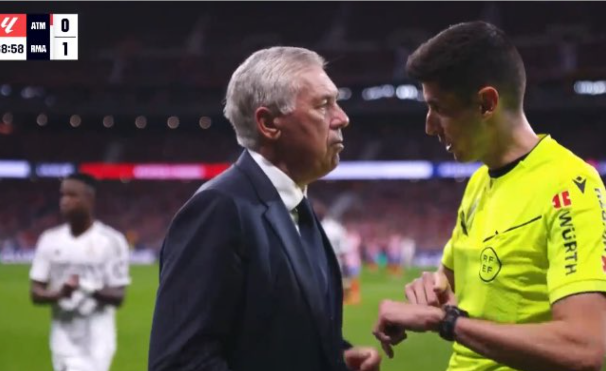 Gjykata e Spanjës kërkon mbi 4 vite burg, telashe në horizont për Ançelotin