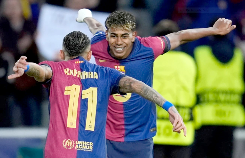 Gjysmëfinalet e Champions, Barcelona dhe PSG favorite për titullin europian për klube