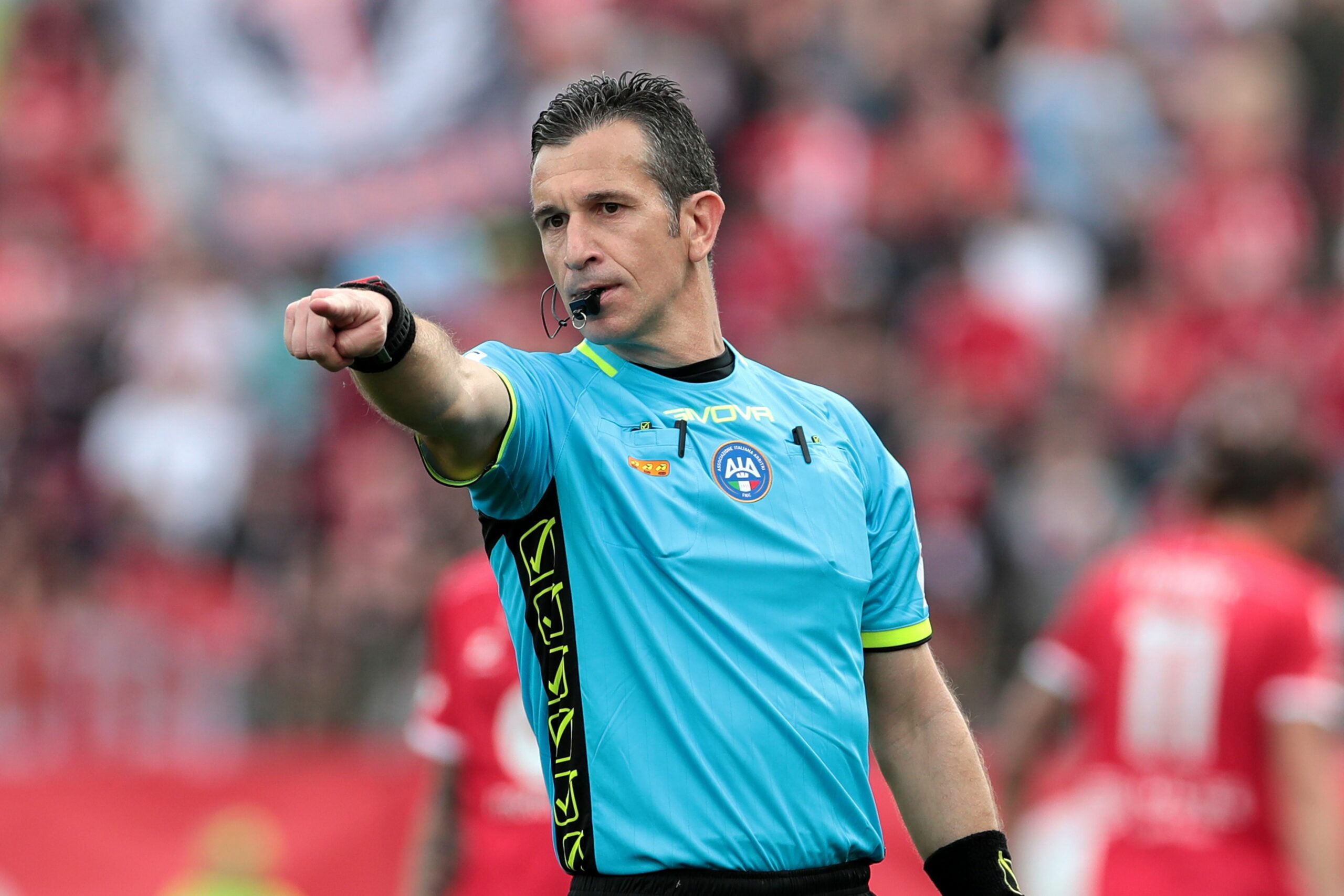 Gjysmëfinalja e Kupës së Italisë, ja kush do të arbitrojë derbin e madh Inter-Milan