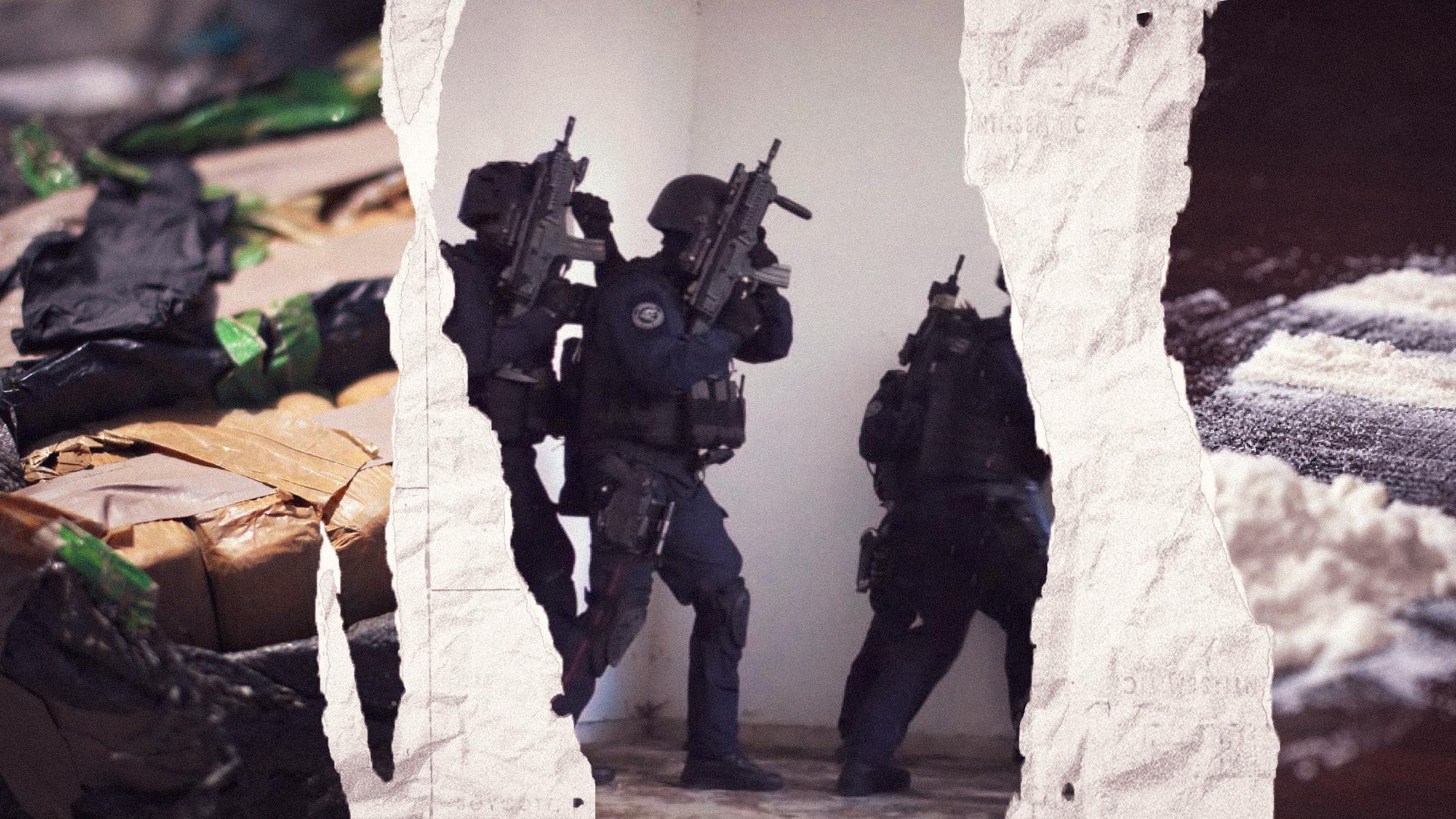 Goditet rrjeti ndërkombëtar i trafikut të drogës në Itali! 45 arrestime, mes tyre shqiptarë. Anëtarët e bandës lidhje me “Ndraghetën” e “Camorrën”