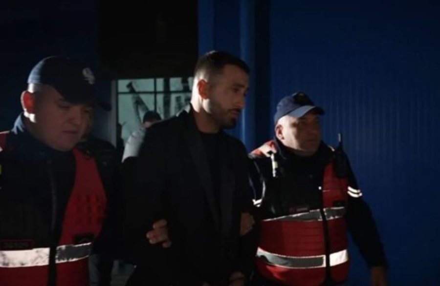 Goditi me shuplakë Gjestin/ Zbardhet dëshmia e Joz Markut në Polici: Provokoi, nuk e durova më!