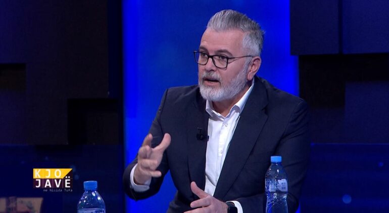 Gogu: PS me projekt real për integrimin, ka edhe detyra të papërfunduara