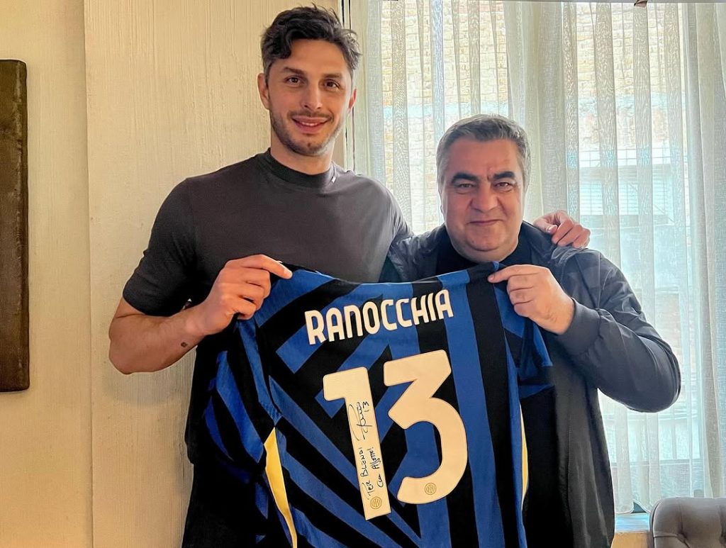 Gonxhja me ish-kapitenin e Interit, Ranocchia: Mundësi për një “Inter Football Academy” në kryeqytet