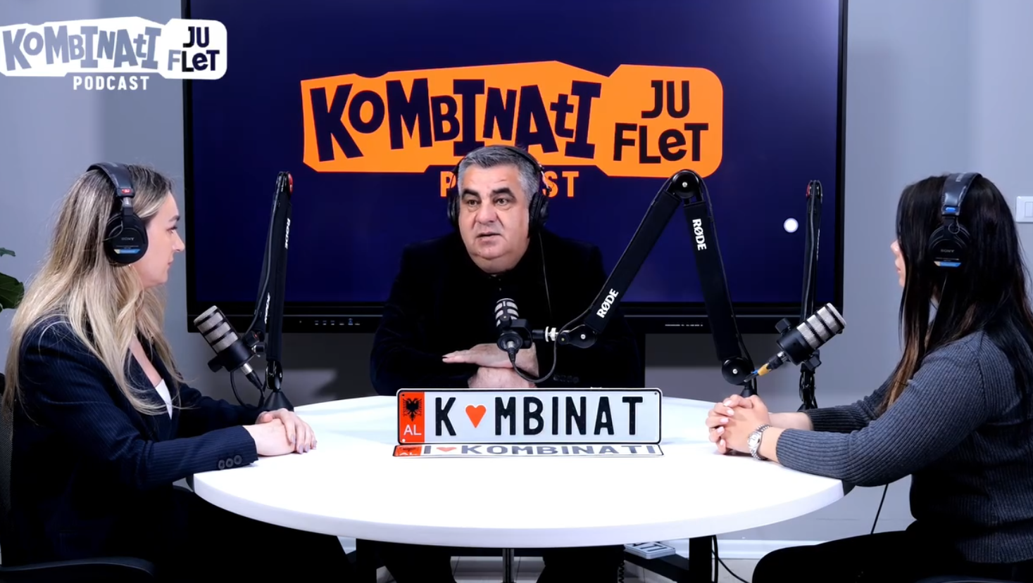 Gonxhja podcast me dy mjeke: Ndryshojmë zonën e Kombinatit, më shumë kujdes për qytetarët