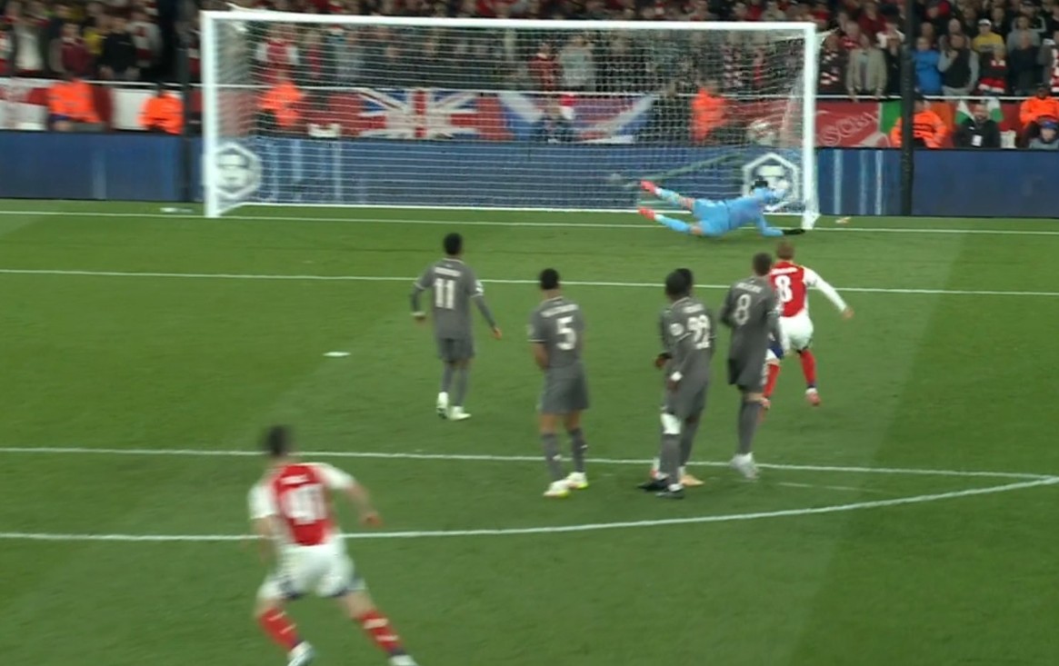 Goooooooooool! Declan Rice shënon kundër Realit, vjen goli i parë në “Emirates” (video)