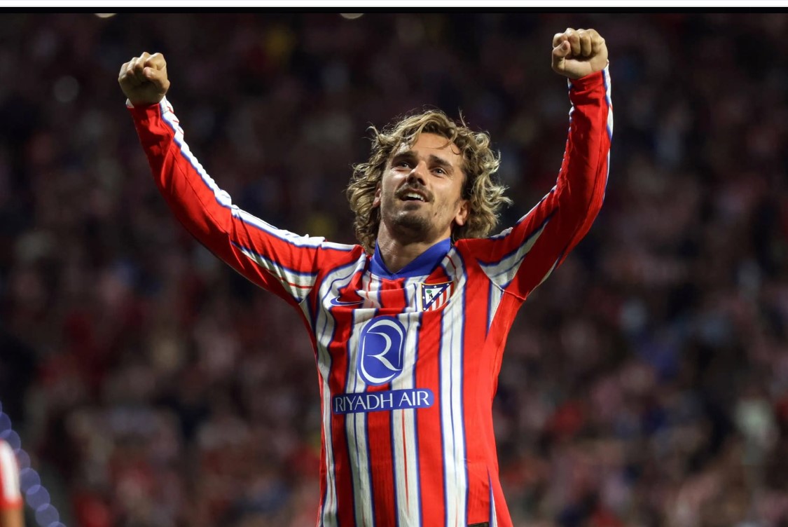 Griezmann refuzon propozimin e Atletico për zgjatjen e kontratës, gati transferimi në Amerikë