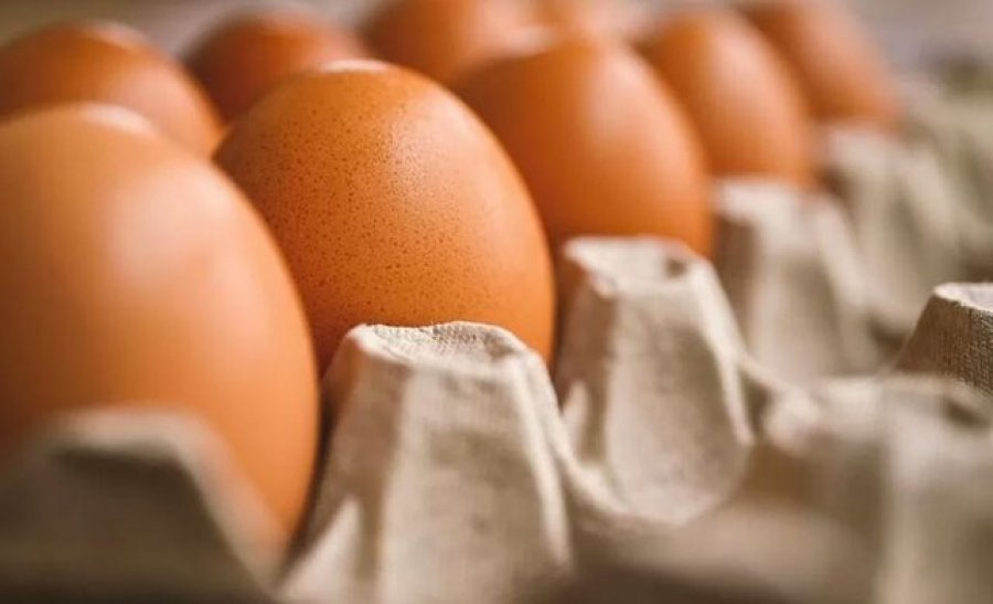 Gripi i shpendëve vazhdon të rrisë çmimet e vezëve