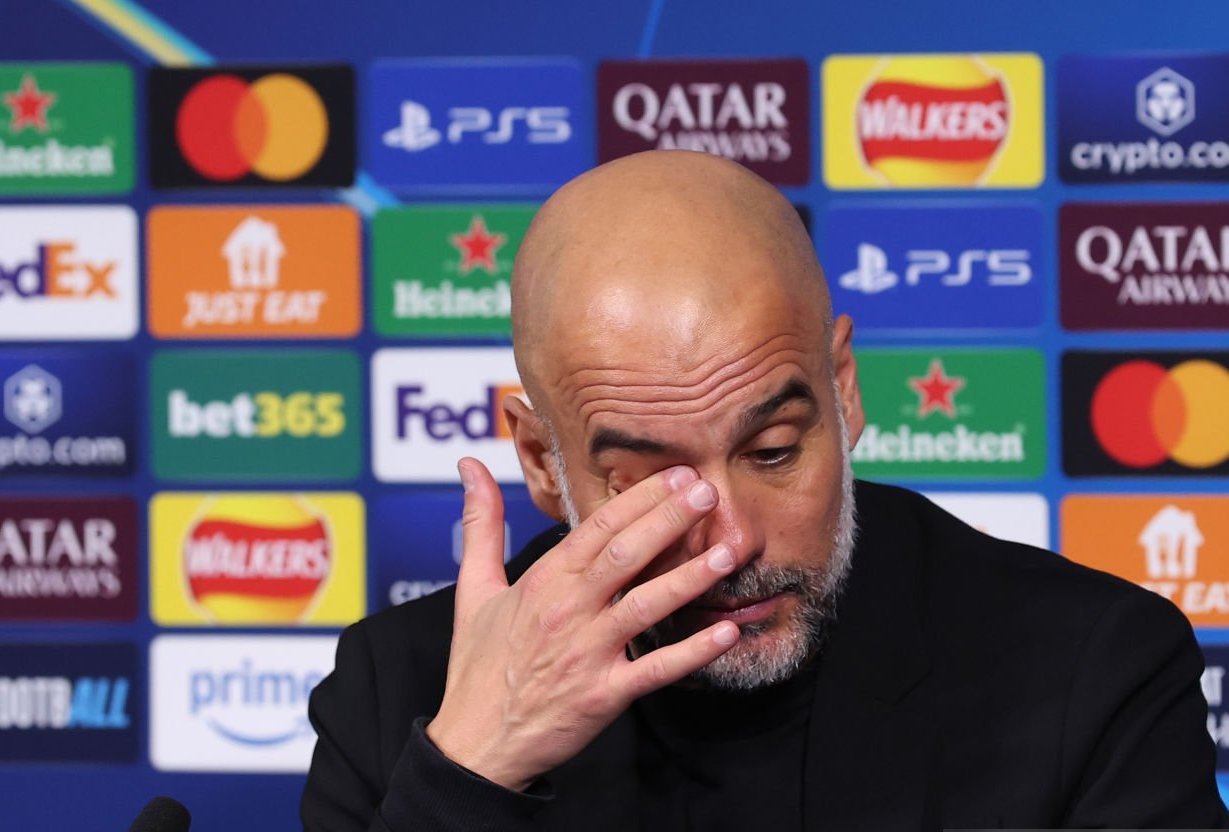 Guardiola bën përditësimin e dëmtimeve: Haaland nuk do të jetë gati për ndeshjet e ardhshme