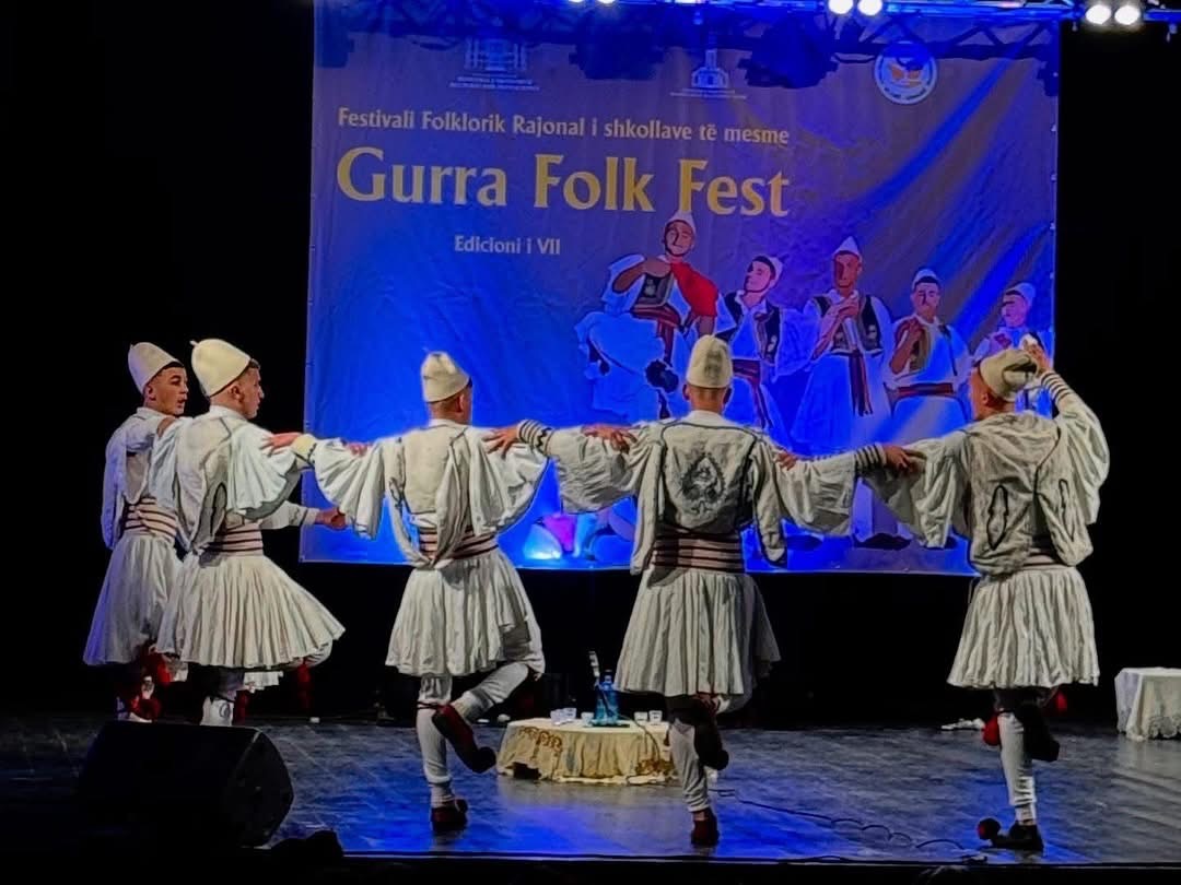 Gurra Folk Fest – Edicioni i 7-të, festë e traditës dhe krenarisë lokale në Sarandë