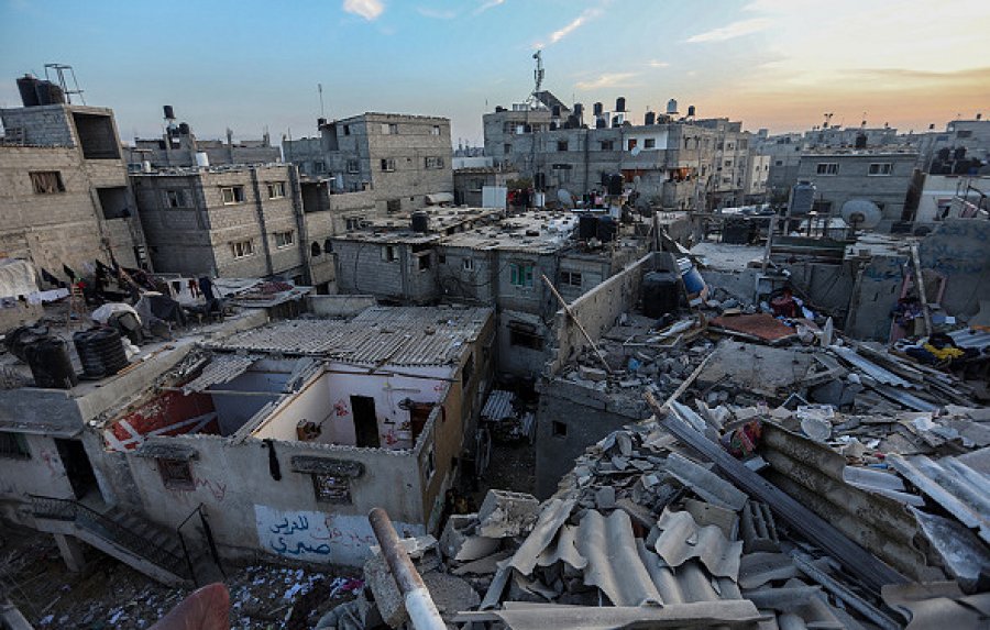 Hamasi hedh poshtë pretendimet: Bisedimet për armëpushim të ri në Gaza nuk kanë përparime të rëndësishme