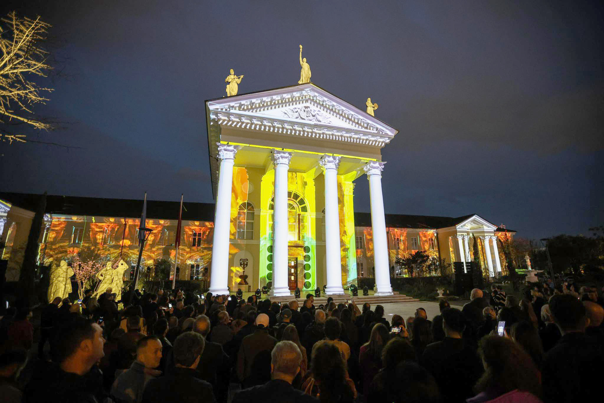 “HangArt” e ngritur krah studiove në Kinostudio synon të ofrojë hapësirë dhe mundësi për artistët bashkëkohorë
