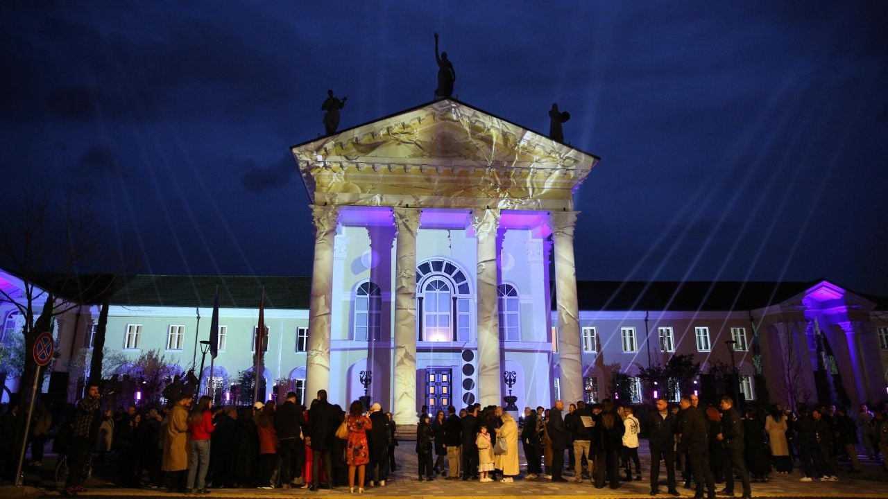 HangArt, vatër e re kulture te ish-Kinostudio! Gonxhe tregon projektet artistike: 3.500 evente gjatë këtij viti