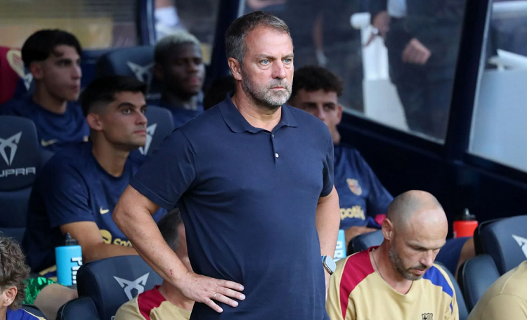 Hansi Flick mesazh Inter para ndeshjeve gjysmëfinale në Champions League