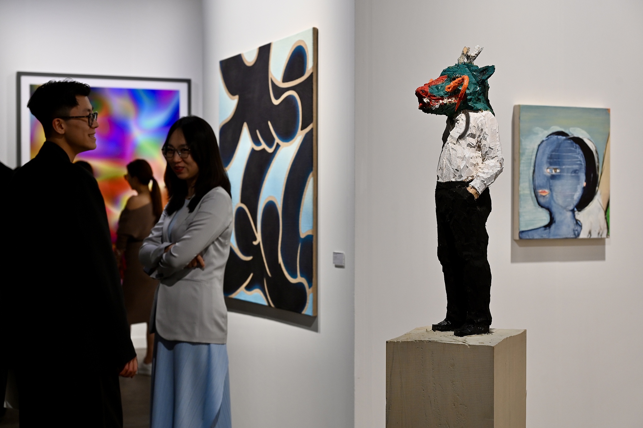 Hapet ekspozita “Art Basel Hong Kong”, shfaqen vepra arti nga 240 galeri në mbarë botën
