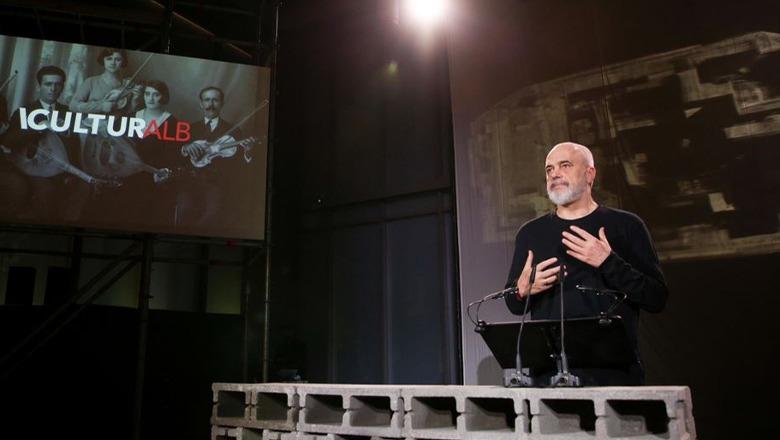 Hapet shtëpia e re e artistëve “Hangart”, Rama: Skena e rraskapitur e Teatrit Kombëtar i hapi rrugë të riut