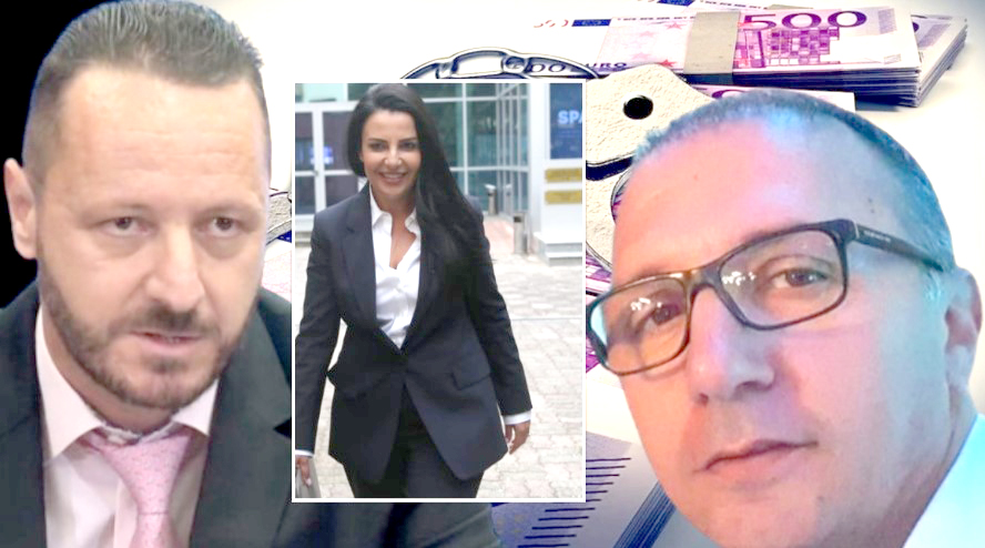 Hapet tjetër “gropë” për Belinda Ballukun, ja si ministrja firmosi tenderin e supervizimit të Tunelit të Llogarasë…