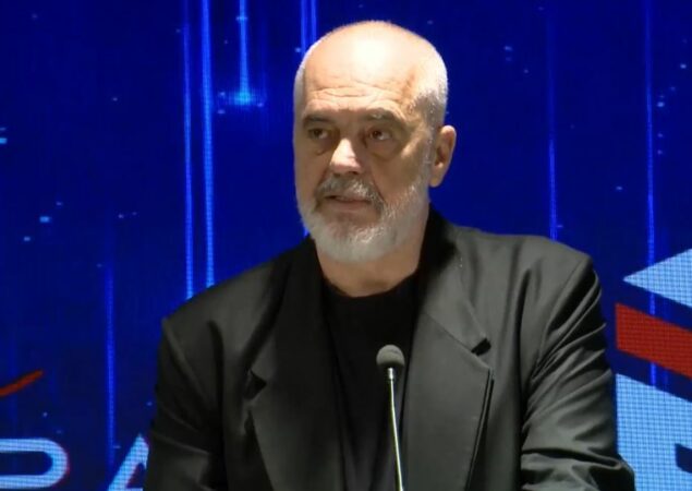 “Hapim dyert për një territor të ri”/ Rama: Në Vlorë përgatitemi për infrastrukturë ekselente teknologjike