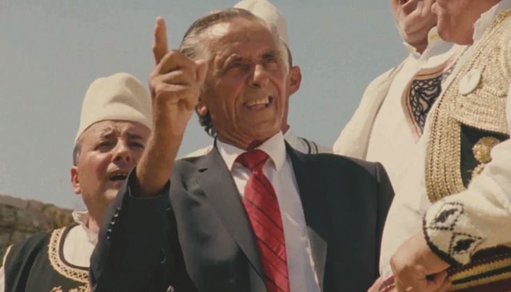 “Hapu moj Evropë ergjënde…”, Goliku i Tepelenës ‘shkund’ sot Tiranën në mitingun e PS-së (VIDEO)