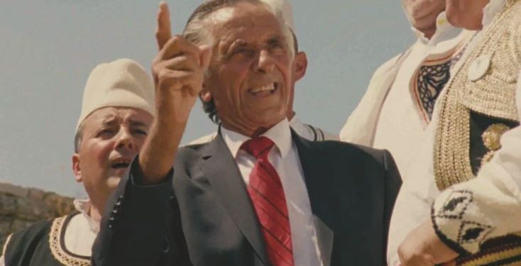 “Hapu moj Evropë ergjënde…”, Goliku i Tepelenës ‘shkund’ sot Tiranën në mitingun e PS-së