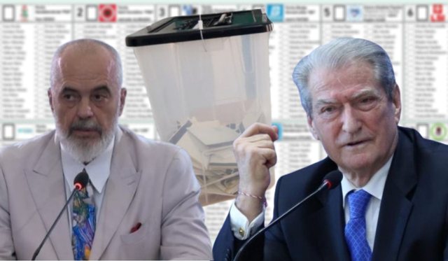 HARTA e “zonave të kuqe” – Elbasani dhe Durrësi, atje ku ndikon krimi në zgjedhje