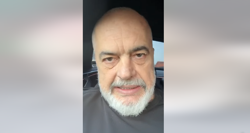 “Hekurudhë që nuk do të mbarojë kurrë”, Rama i përgjigjet komentuesit: Nuk ka lidhje me zgjedhjet, por…