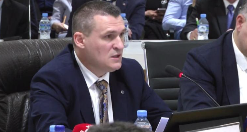 “Hetuam 33 ish-zyrtarë”, Dumani: Korrupsioni është sofistikuar. Jemi kërcënuar nga krimi i organizuar