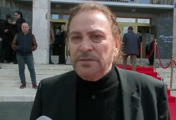 Homazhet në nder të aktores Margarita Xhepa në TKOB/ Aktori Timo Flloko shprehet se aktorja do të mbetet e paharruar