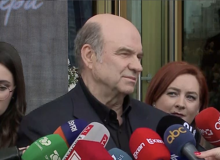 Homazhet për Margarita Xhepën/ I biri për mediat: Kishte vite që thoshte për skenë nuk kam fuqi, por për filmin kishte dëshirë ta bënte edhe një!