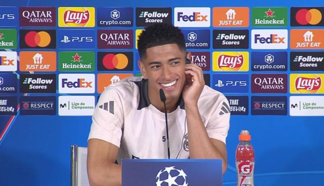 “Humbëm 3-0 dhe të gjithë mendojnë për përmbysjen, vetëm te Reali ndodh”, Bellingham-i: Që në Londër besuam te kthimi i rezultatit