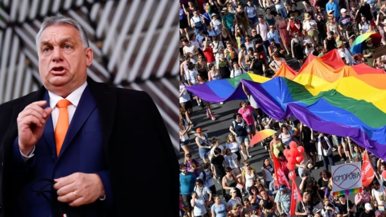 Hungaria kërkon të ndalojë ngjarjet e komunitetit LGBTQ+, reagime të forta nga aktivistët: Duan të ligjërojnë frikën në BE