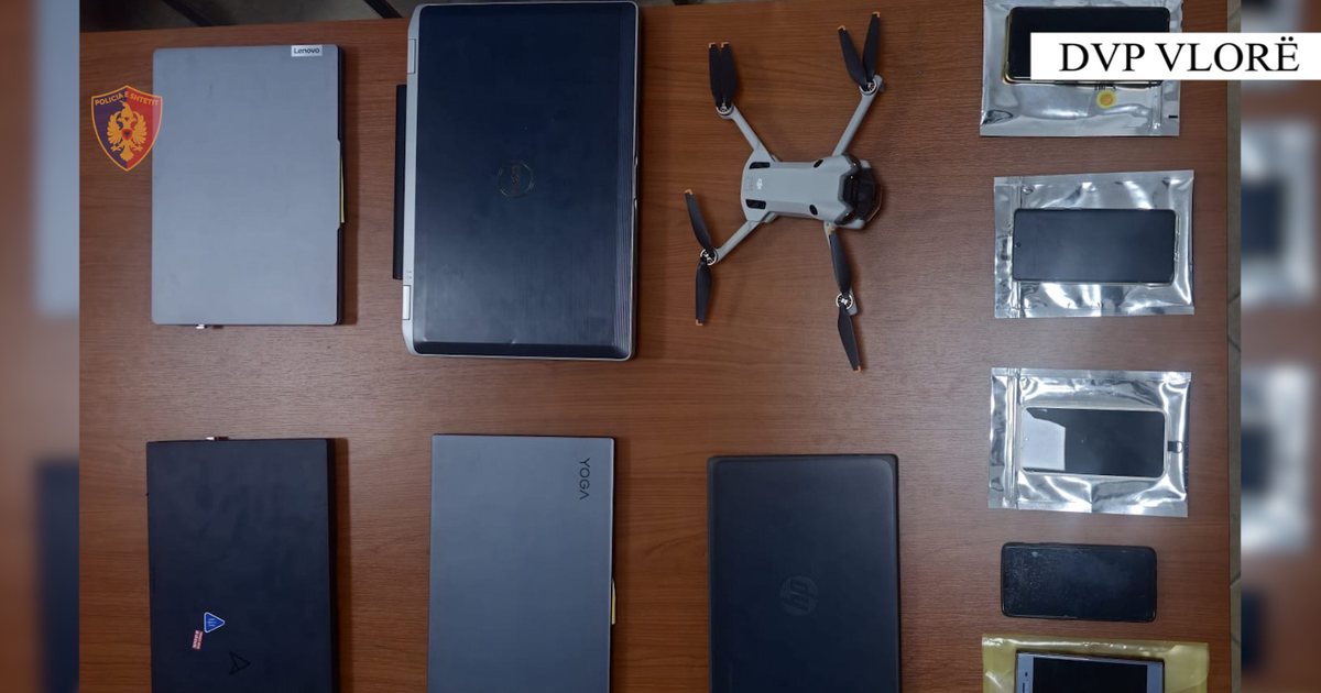 Hyri në të dhënat kompjuterike të disa institucioneve shtetërore në Vlorë, në hetim 15-vjeçari