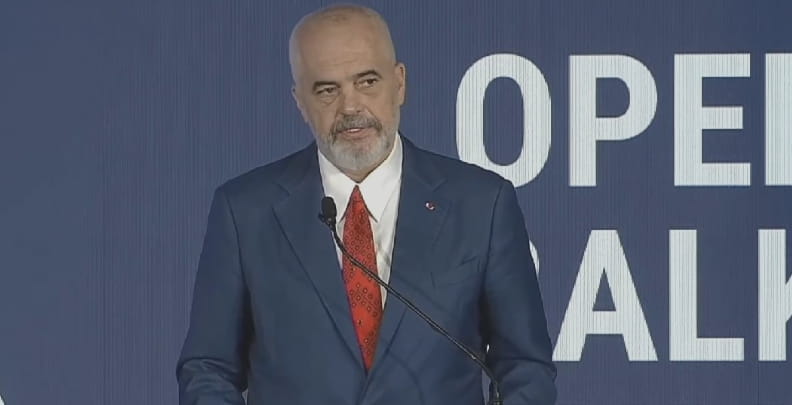 “Hyrja në BE do të sjellë barazinë para ligjit”, Rama: Paga minimale 650 euro