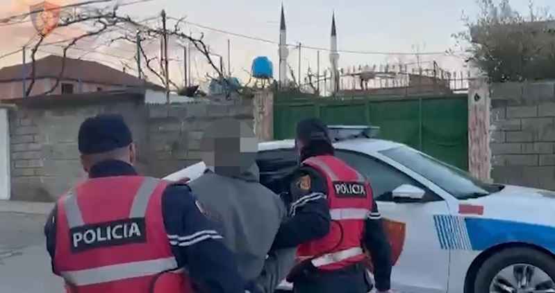 I dënuar me 2 vite e 4 muaj burg nga GJKKO, arrestohet 57-vjeçari i shpallur në kërkim