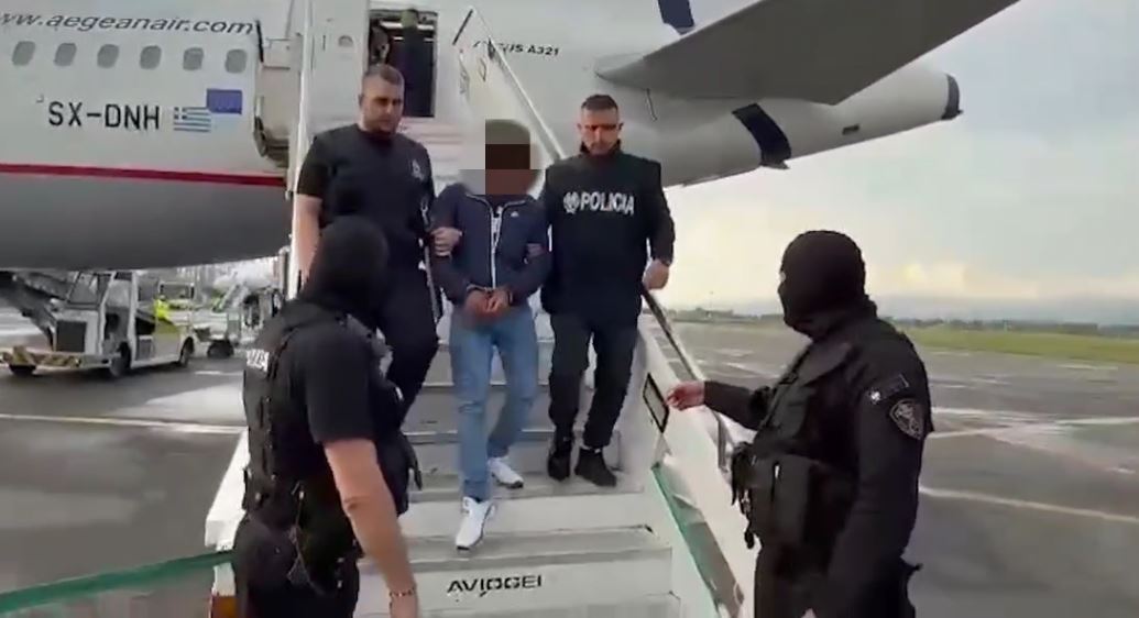 I dënuar për plagosje të rëndë me dashje, ekstradohet nga Greqia Marinel Demiri