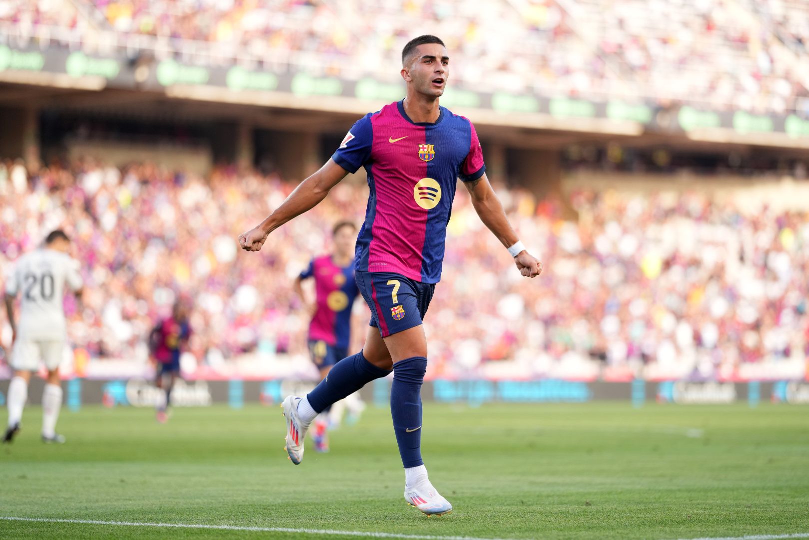 I dha suksesin Barcelonës, reagon Ferran Torres: Ndaj Atletico betejë e vërtetë, tani të fitojmë finalen