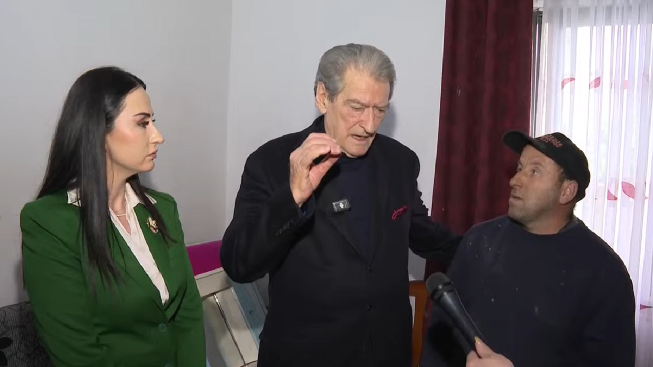 “I gjithë shiu na hyn në shtëpi”/ Qytetari: Asnjë kompensim për dëmet e tërmetit se jemi demokratë! Berisha: Diskrimimin i egër politik