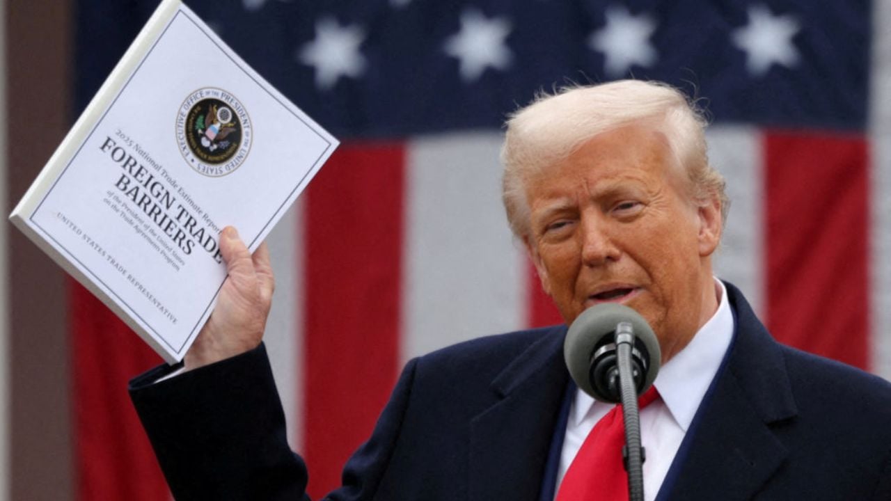 “I kapi paniku”, Trump për tarifën e Kinës ndaj SHBA-së: E luajtën gabim