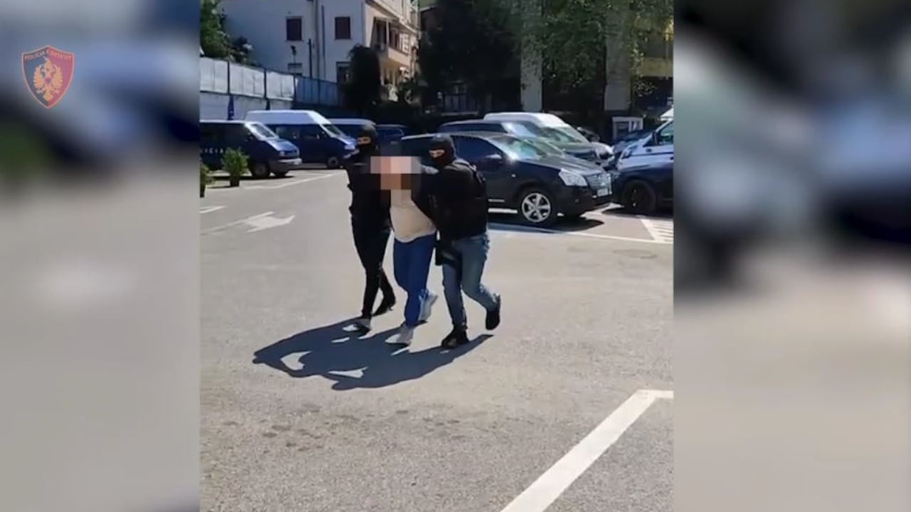 I kërkuar në Itali për trafikim narkotikësh dhe falsifikim dokumentash, arrestohet në kryeqytet 45-vjeçari