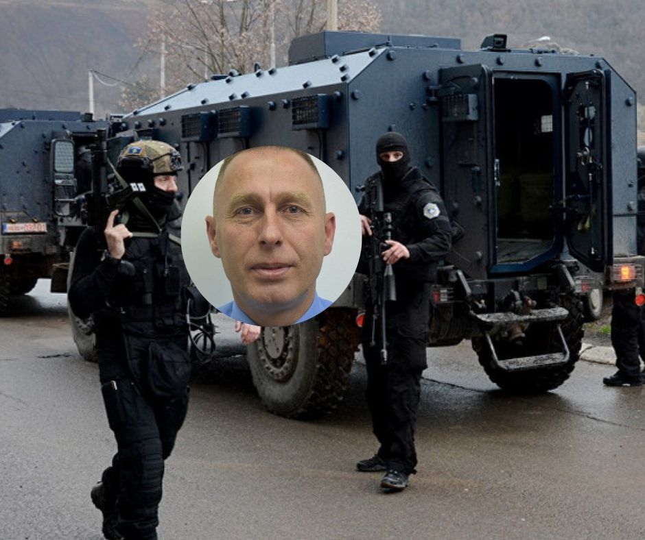 I moshës 18-vjeçare dhe pjesë e një grupi terrorist, ky po raportohet të jetë i dyshuari që vrau rreshterin në Kaçanik