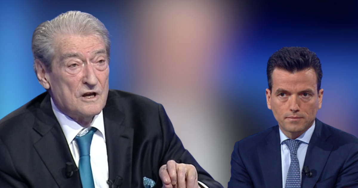 “I pabesë”, Berisha për Shehajn: Është opozita e opozitës