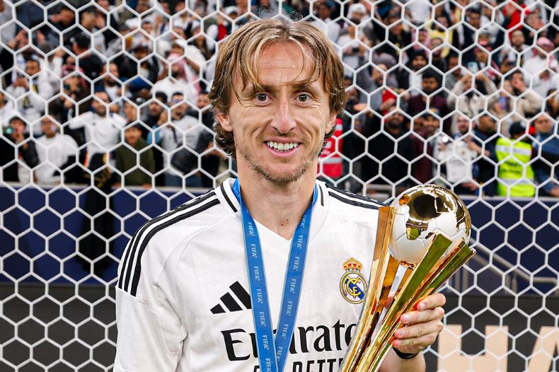 I përfundon kontrata me Real Madrid, Modric kërkohet në Katar