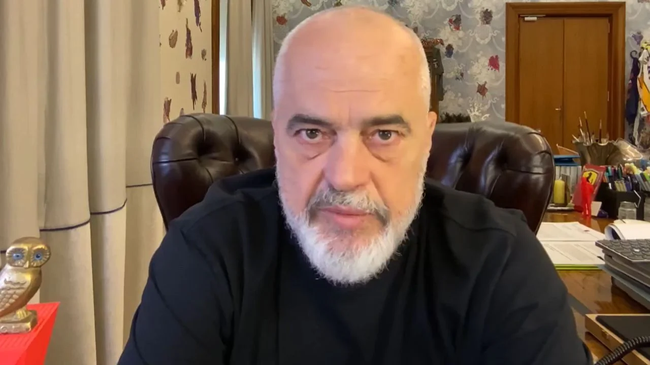 I quajti “çyrykë”/Rama:Burrat dibranë s’janë fare të fyer, do i shikoni në zgjedhje!