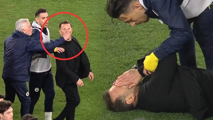 “I shkuli hundën” trajnerit kundërshtar, ja pse Mourinho rrezikon dënim shembullor në Turqi