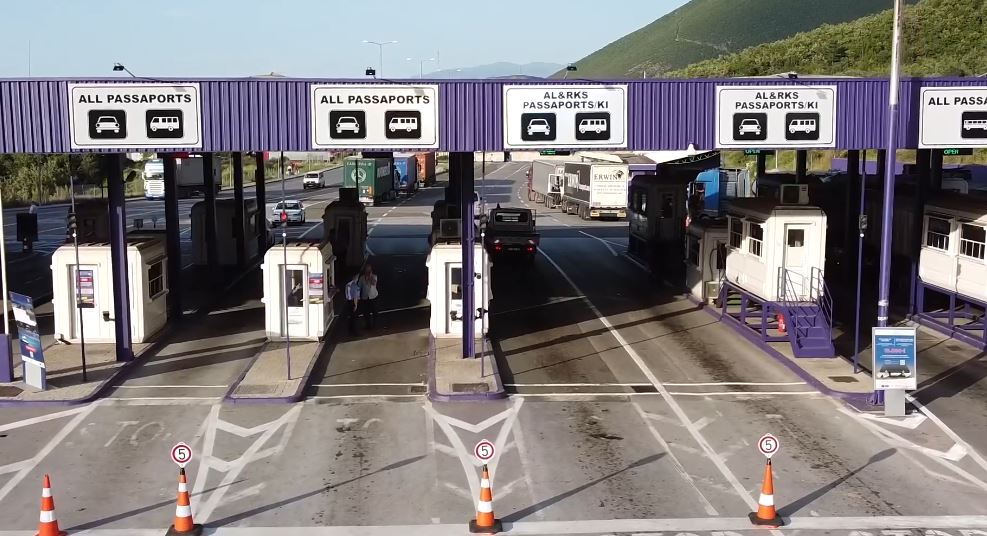 I shpallur në kërkim, arrestohet në hyrje të Morinës 41-vjeçari