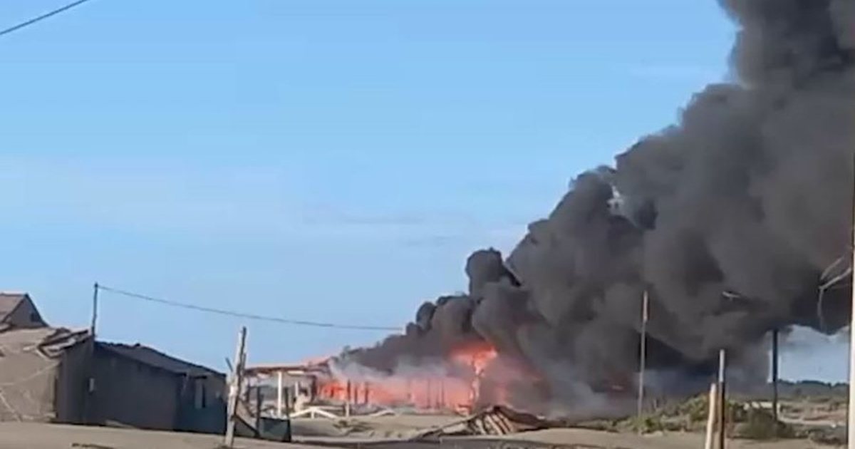 I vunë zjarrit lokalit në Darzezë! Ndalohen 5 persona, një në kërkim