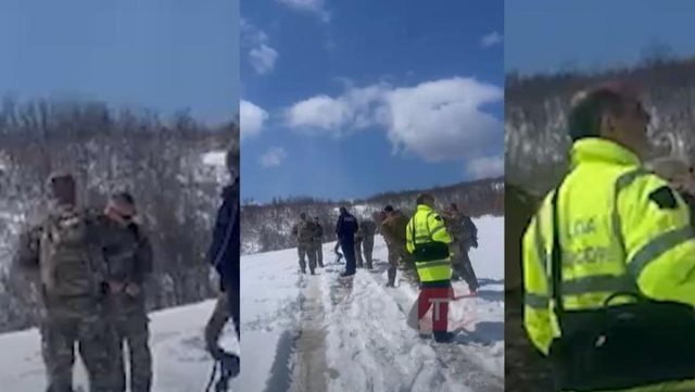 I zhdukur prej dy ditësh në malin e Pashtrikut/ Rinisin kërkimet për 27-vjeçarin