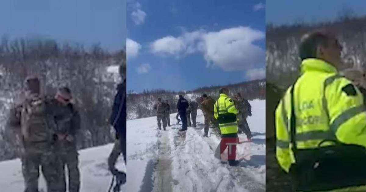 I zhdukur prej dy ditësh, rinisin kërkimet për 27-vjeçarin në Has, ndihmë edhe nga Kosova